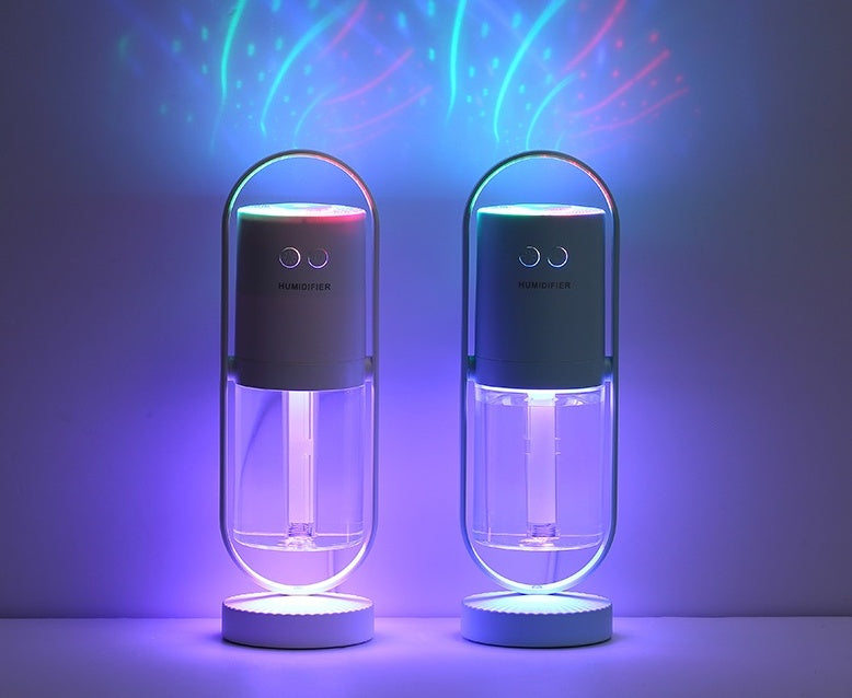 Magic Shadow Pro — Ultrasonic Projection Humidifier