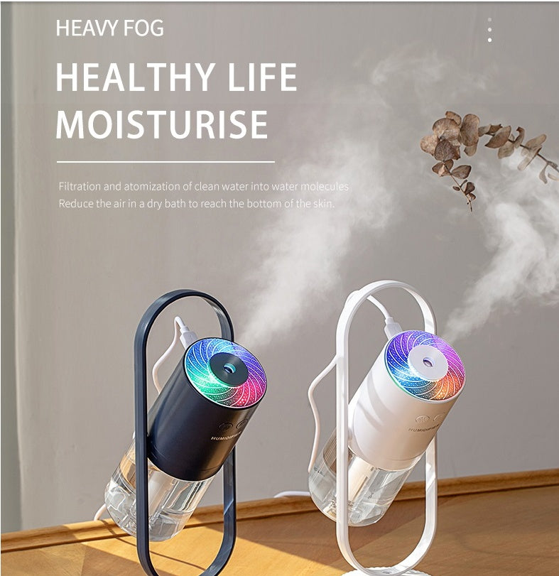 Magic Shadow Pro — Ultrasonic Projection Humidifier