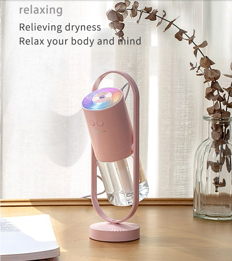 Magic Shadow Pro — Ultrasonic Projection Humidifier