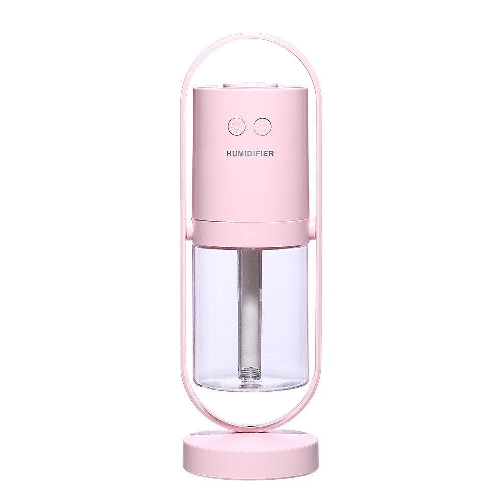 Magic Shadow Pro — Ultrasonic Projection Humidifier