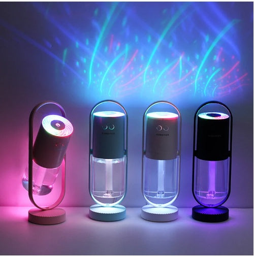 Magic Shadow Pro — Ultrasonic Projection Humidifier