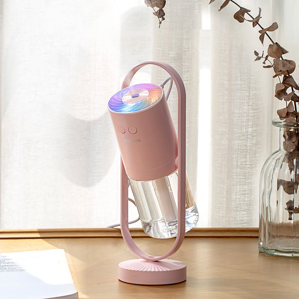 Magic Shadow Pro — Ultrasonic Projection Humidifier