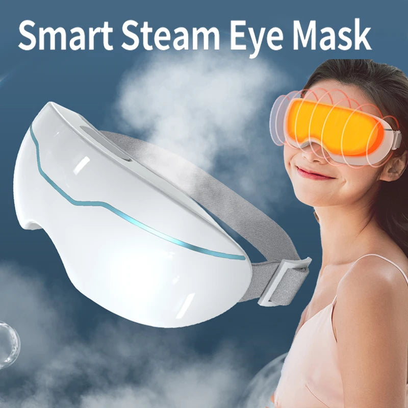EyeRelief Pro — Heated Eye Massager Mask
