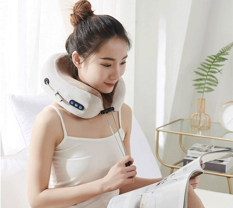 ZenNeck — Professional Cervical Massager